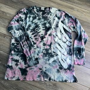 PINK long sleeve shirt